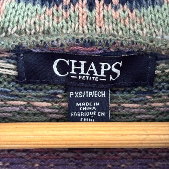 Fair Isle Knit Vest - Picture 5 of 9